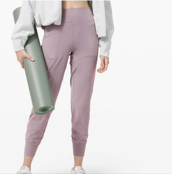 lululemon athletica Pants - Lululemon Align Jogger 28" Lunar Rock